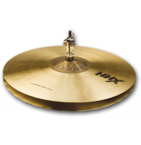 SABIAN 14" HHX X-CELERATOR HATS čineli